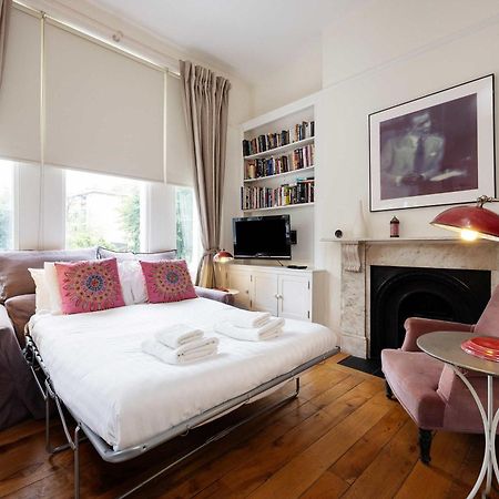 Ferienwohnung Veeve - Notting Hill Chic London Exterior foto