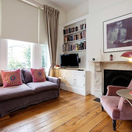 Ferienwohnung Veeve - Notting Hill Chic London Exterior foto