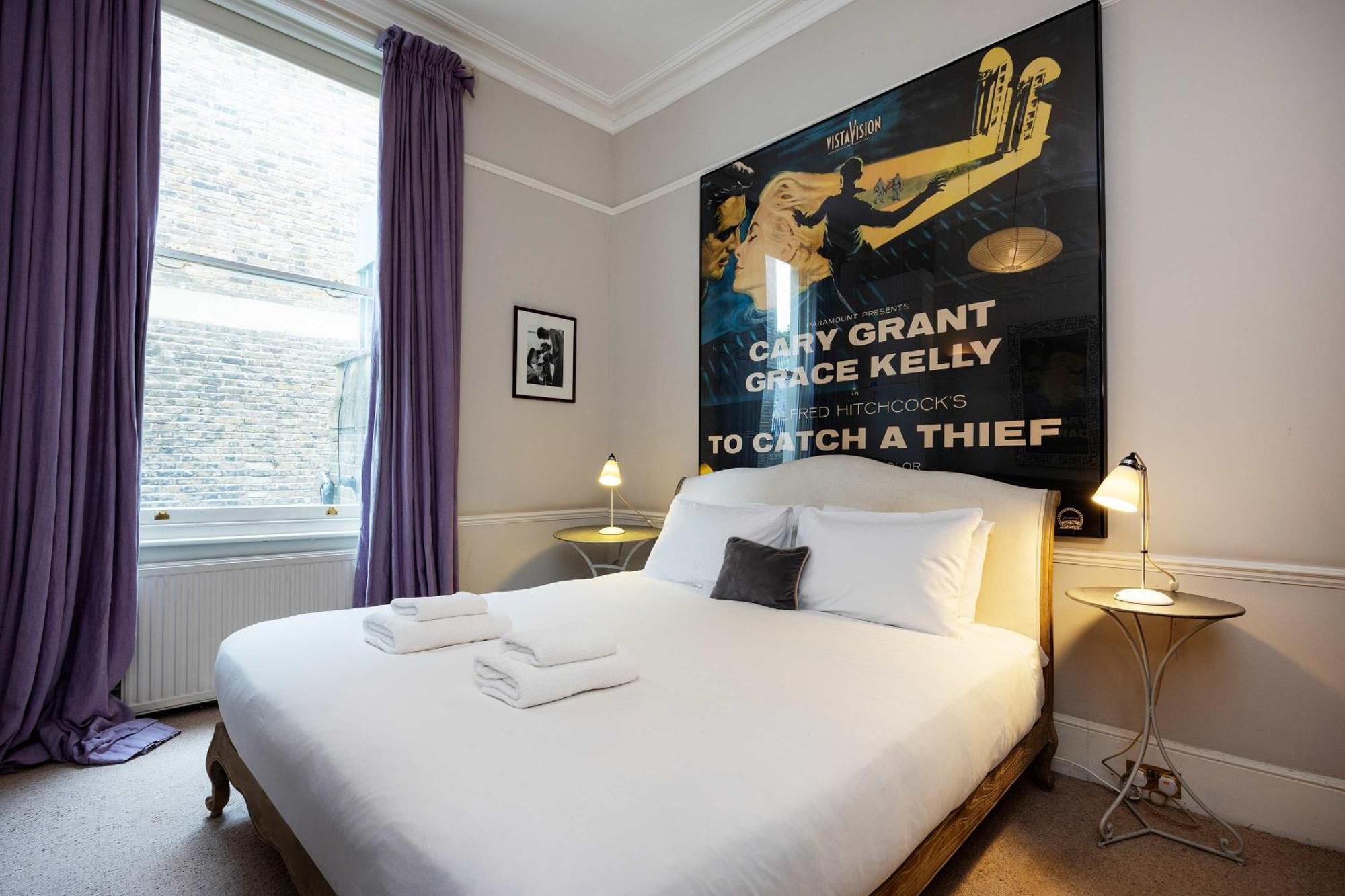 Ferienwohnung Veeve - Notting Hill Chic London Exterior foto